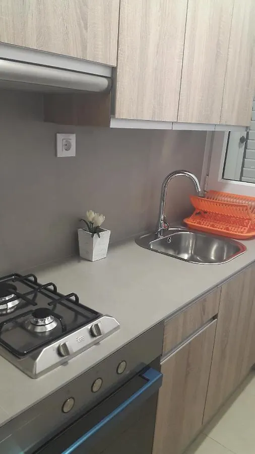 Apartmán Ca La Nuri Pis 2 Con Vistas Al Mar Llança